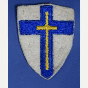 WWII British 2nd Army Patch