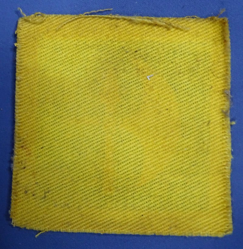 WWII British 78th Infantry Division Patch — image 2