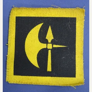 WWII British 78th Infantry Division Patch