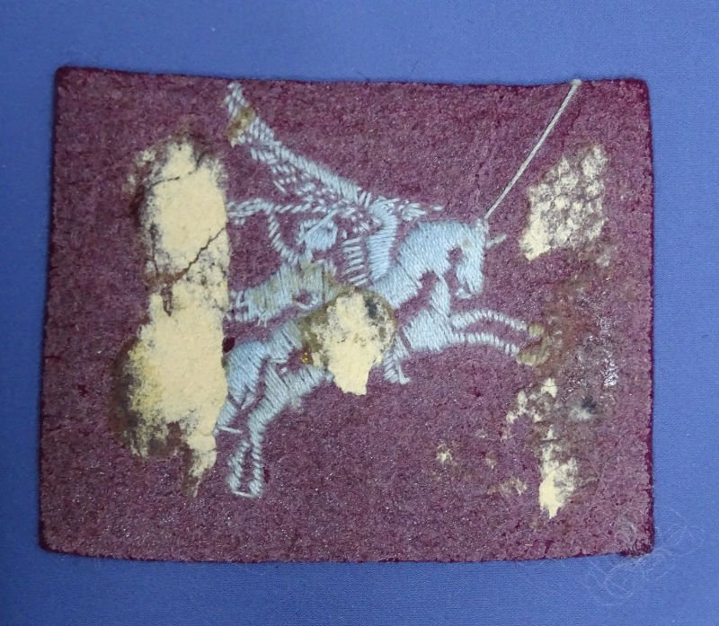 WWII British Airborne Patch — image 2