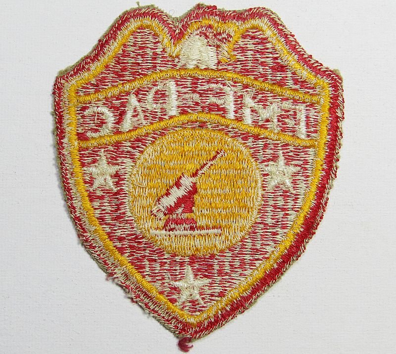 FMF-PAC Anti-Aircraft Patch — image 2