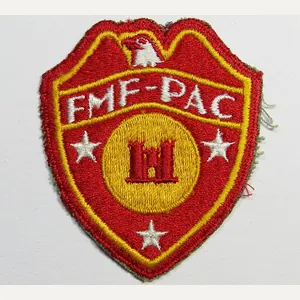 FMF-PAC Engineers Patch