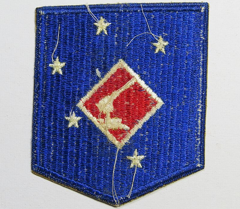 1st MAC Anti-Aircraft Patch — image 2