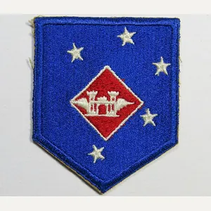 USMC 1st MAC Aviation Engineers Patch