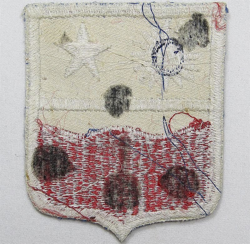 CBI Transportation Command Patch – glows — image 2