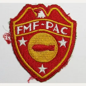 FMF-PAC Bomb Disposal Patch