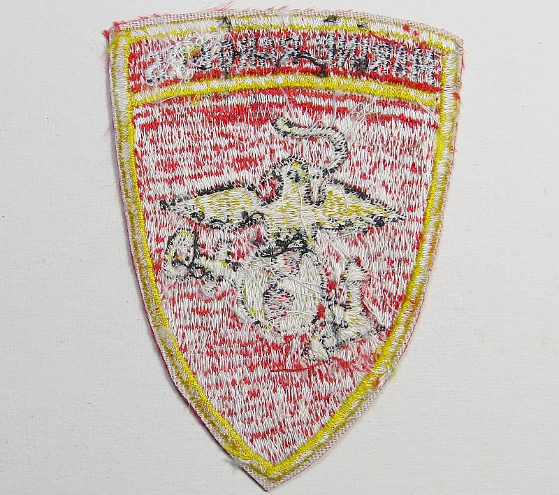Theater Made USMC Marine Rangers Patch — image 2