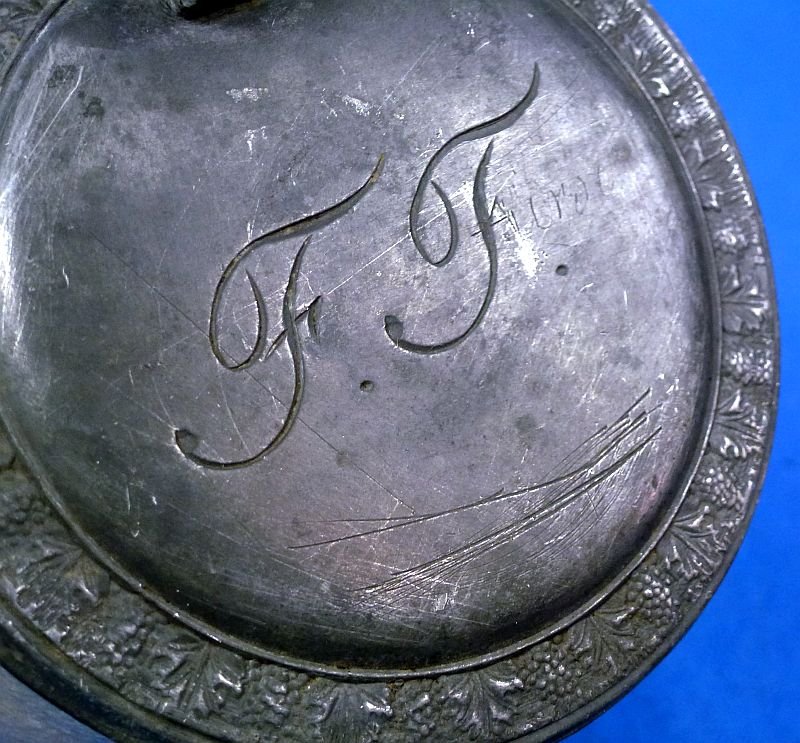 Imperial Bavarian Iron Cross Stein — image 6