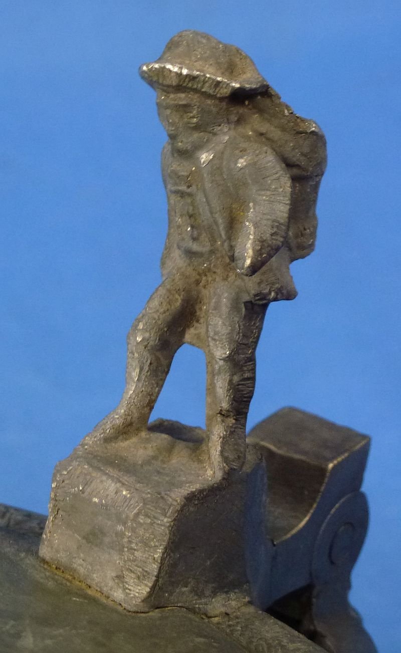 Imperial Bavarian Iron Cross Stein — image 7