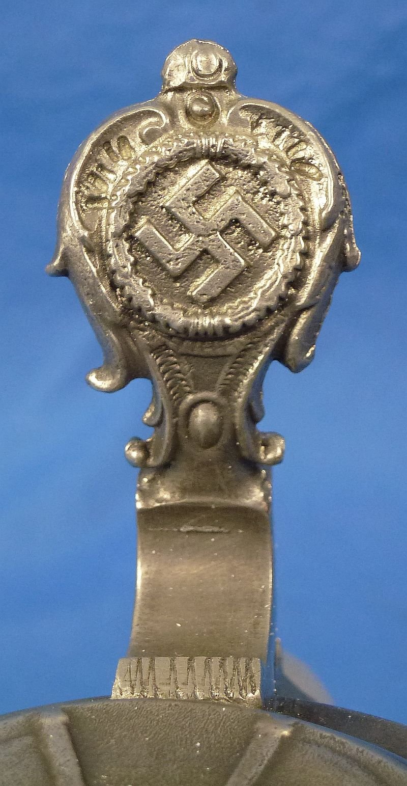 Nuremberg Rally Stein With Political Eagle On Lid — image 5
