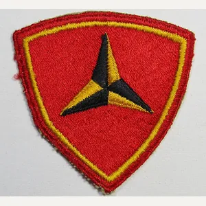 3rd Marine Division Patch