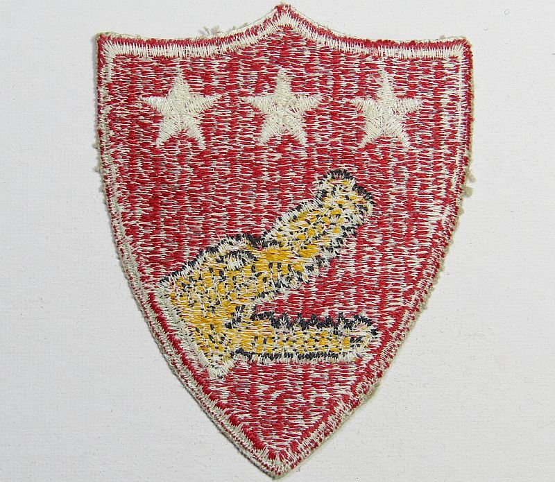 USMC 5th Amphibious Corps Patch — image 2