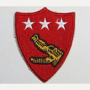 USMC 5th Amphibious Corps Patch
