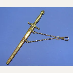 Imperial German Miniature Navy Dagger