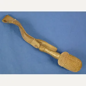 German Sword Portepee