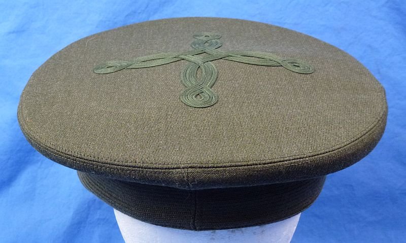 U.S. Marine Corps General's Visor Cap — image 5