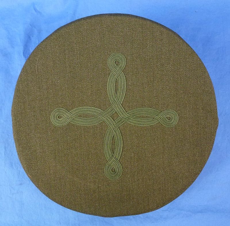U.S. Marine Corps General's Visor Cap — image 7