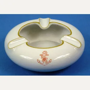 WWII Japanese Navy Ashtray