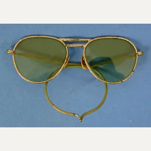 WWII Aviator Sunglasses