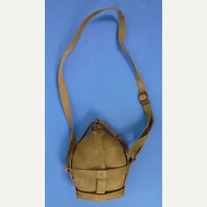WWII Japanese Army EM/NCO Canteen in Well-Made Field Made Cover