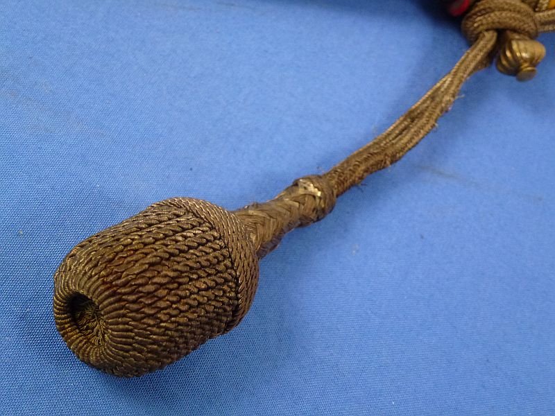 Weimar Period Model 1929 Reichsmarine Officer Dagger with Etched Blade by Alcoso with Portepee — image 12