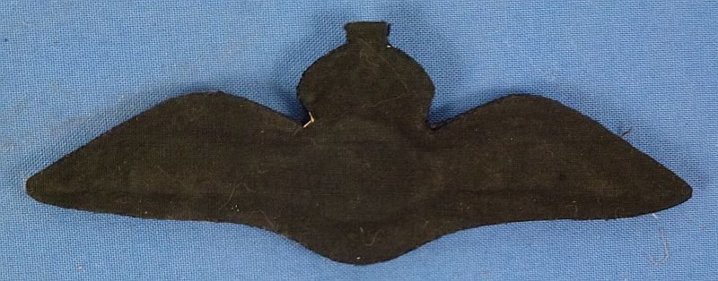 WWII Royal Canadian Air Force Pilot Wing — image 2