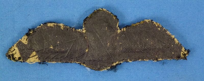WWII Royal Canadian Air Force Pilot Wing — image 2