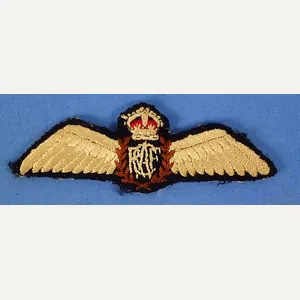 WWII Royal Canadian Air Force Pilot Wing