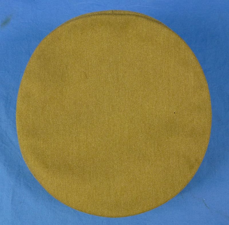 WWII Japanese Military Maneuvers Referee Army Officer Visor Cap — image 6