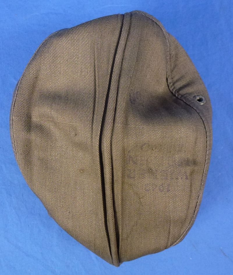 1942 Dated German Army Pioneer EM/NCO Overseas Cap — image 8