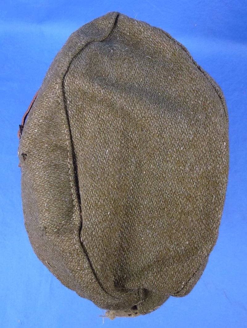 Near Mint WWII Japanese Army EM/NCO Wool Field Cap — image 6