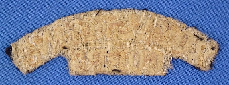 WWI British Royal Flying Corps Shoulder Title — image 2