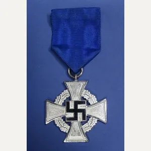 25 Year NSDAP Service Medal