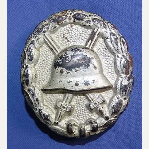 Imperial German Silver Wound Badge