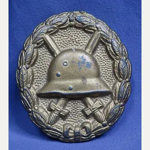 Imperial German Gold Wound Badge
