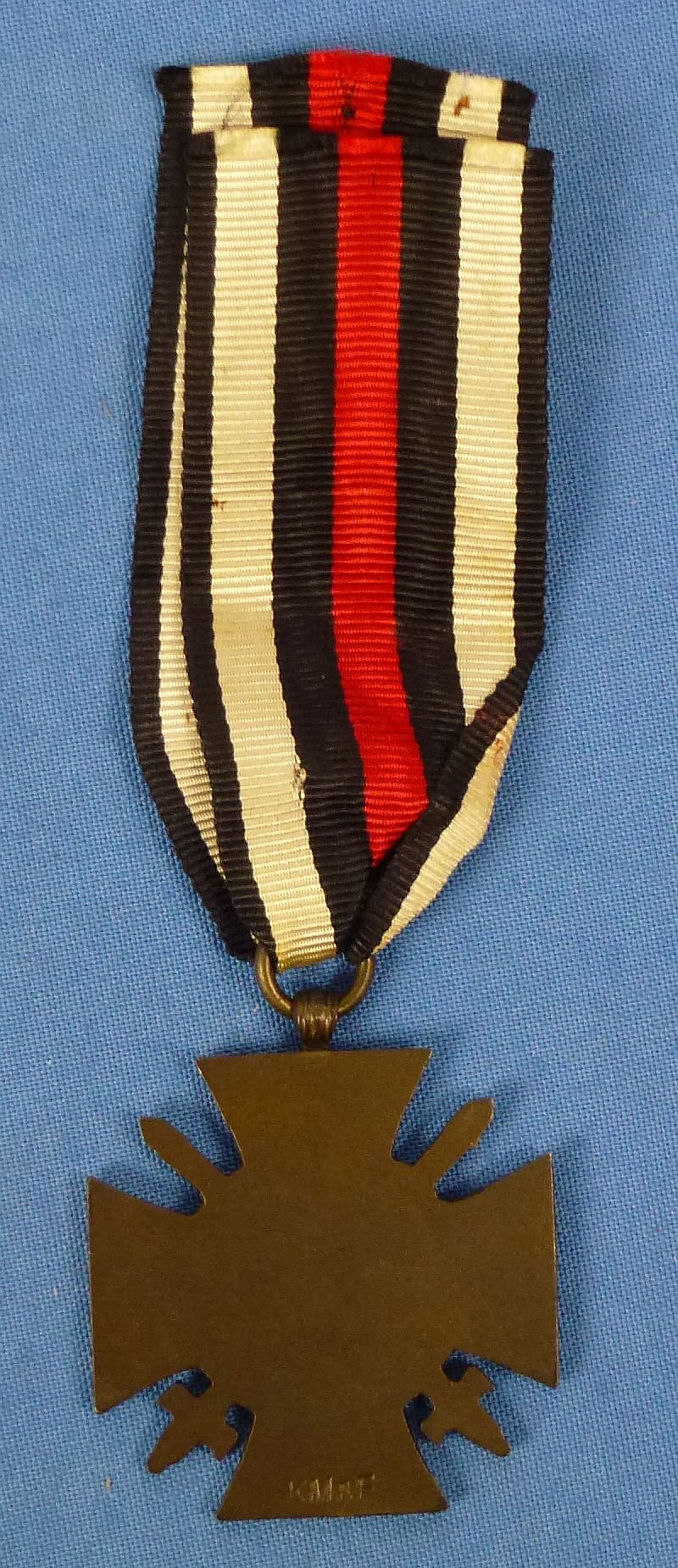 Hindenburg Front Fighter Honor Cross — image 2