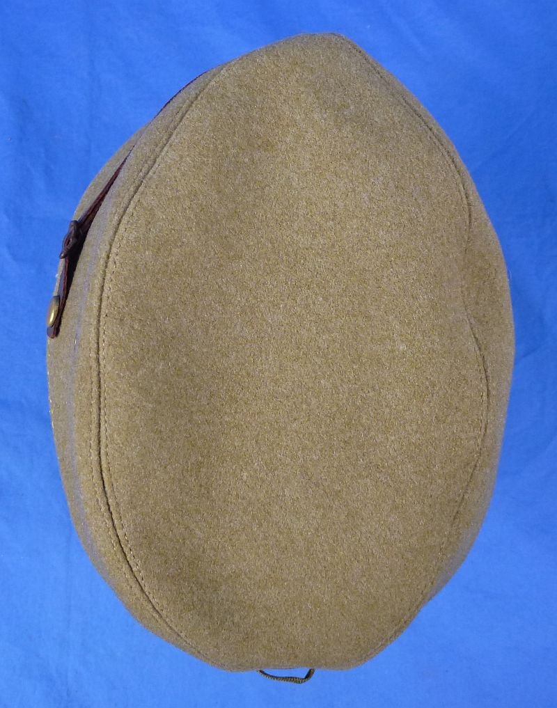 Near Mint Unissued Japanese Army EM/NCO Wool Field Cap — image 6