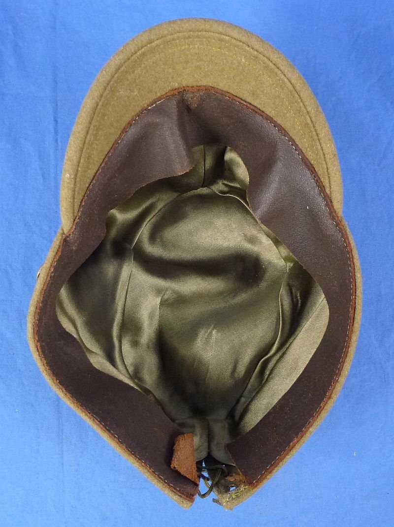 Near Mint Unissued Japanese Army EM/NCO Wool Field Cap — image 8