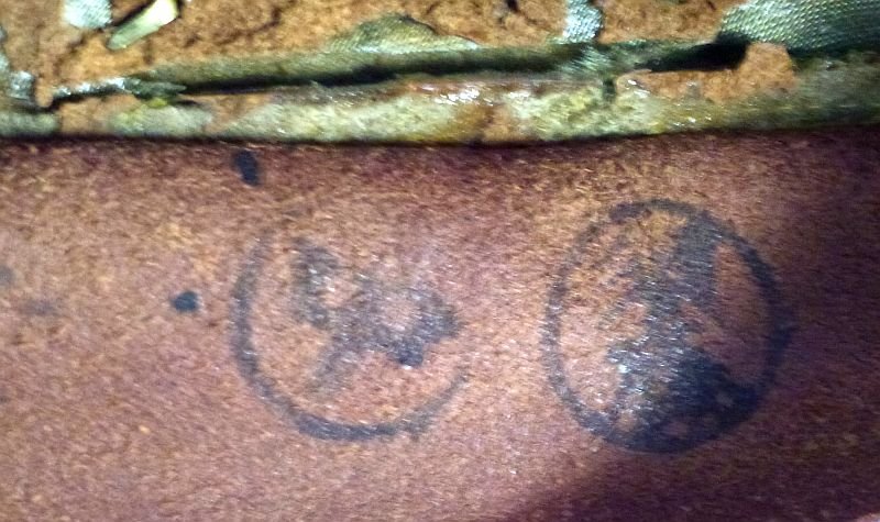 Near Mint Unissued Japanese Army EM/NCO Wool Field Cap — image 9