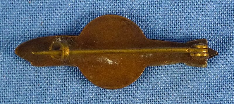 German Graf Zeppelin Pin — image 2
