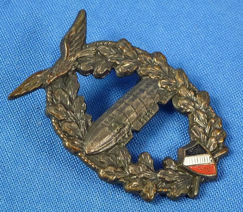Zeppelin Badge — image 2