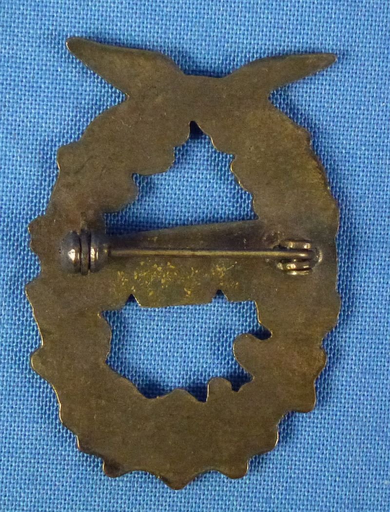 Zeppelin Badge — image 3