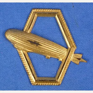 Zeppelin Tinnie Lacking Pin