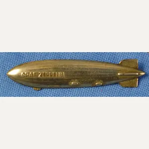 Third Reich Graf Zeppelin Tinnie