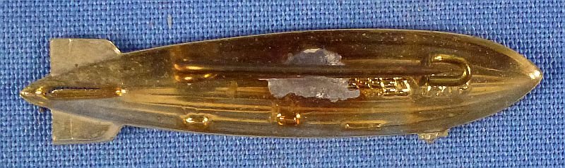 Graf Zeppelin Tinnie — image 2