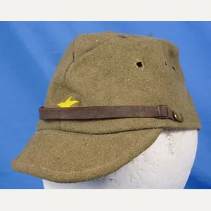 1942 Dated Japanese Army EM/NCO Wool Field Cap