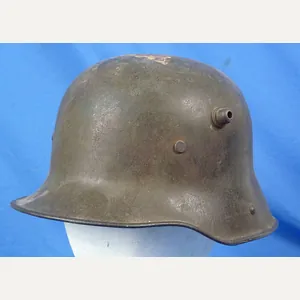 WWI German Model 1916 Combat Helmet by R. Lindenberg A.G. …