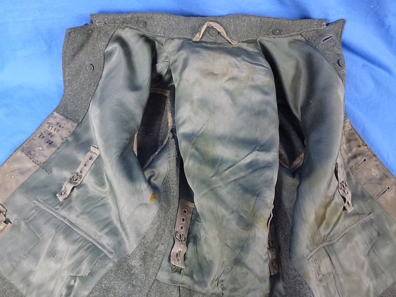 WWII German Army Jaeger Oberefreiter M43 Tunic — image 8