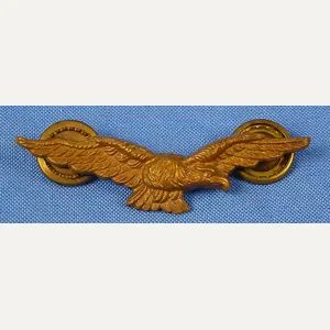 WWII British Royal Air Force Pathfinder Badge by Firmin