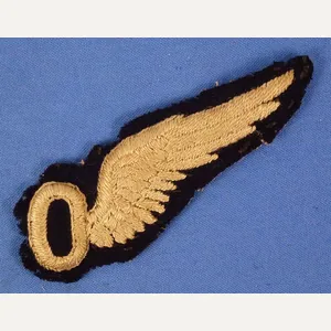 WWI British Royal Air Force Observer Wing